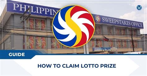 how to claim lotto prize 3 numbers